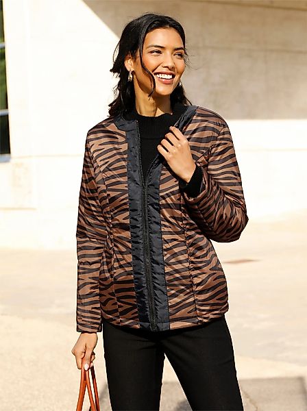 Classic Basics Langjacke, ohne Kapuze günstig online kaufen