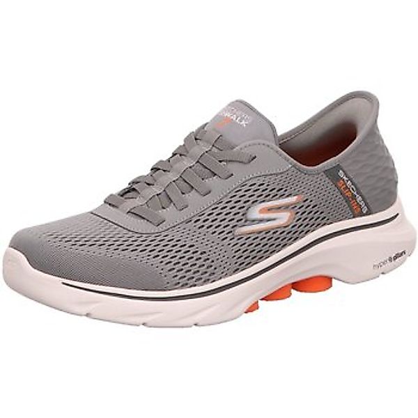 Skechers  Herrenschuhe Slipper Go Walk 7 Schuhe Sneakers Slip Ins 216648 21 günstig online kaufen