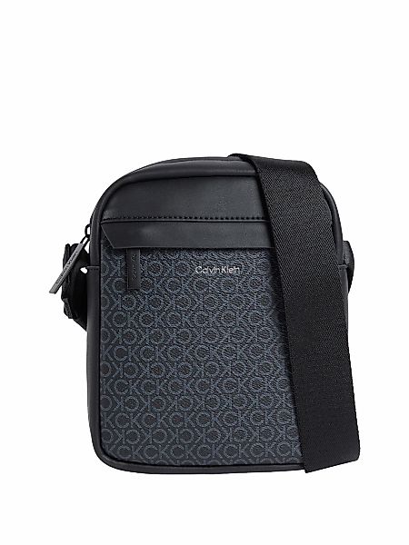 Calvin Klein Umhängetasche "CK MUST MONO REPORTER S", Schultertasche, Herre günstig online kaufen