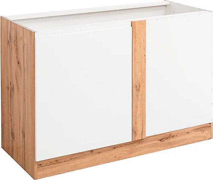 KOCHSTATION Eckunterschrank »KS-Bruneck« >>Bruneck günstig online kaufen