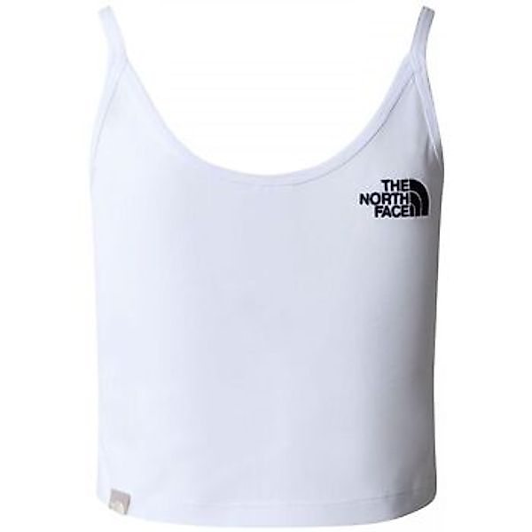 The North Face  Blusen NF0A55AQJ - W SLIM CROP TANK-FN41 günstig online kaufen