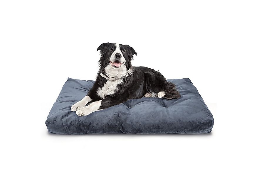 nobleza Hundematratze Hundekissen Hunde, Hundebett Waschbar, Hunde bett Plü günstig online kaufen
