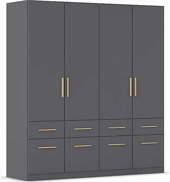 rauch Kleiderschrank "Kleiderschrank Schrank Garderobe Wäscheschrank DUNDEE günstig online kaufen