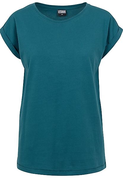 URBAN CLASSICS T-Shirt Urban Classics Damen günstig online kaufen