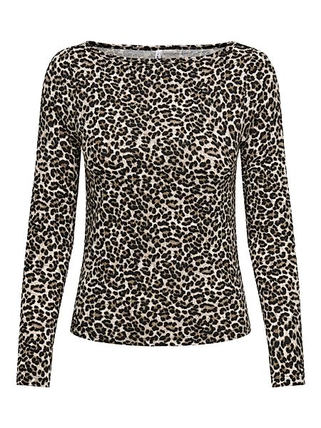 ONLY Langarmshirt ONLLIVE LOVE LIFE LS günstig online kaufen