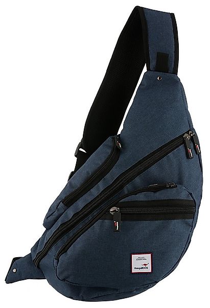 KangaROOS Umhängetasche Heaven, als Rucksack oder Umhängetasche Crossbody t günstig online kaufen