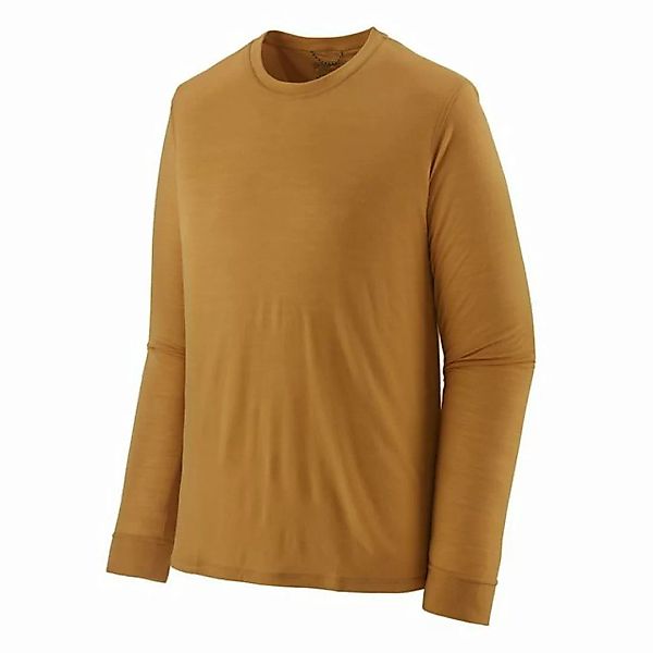 Patagonia Langarmshirt Patagonia Ms L/S Cap Cool Merino Blend Shirt - Langa günstig online kaufen