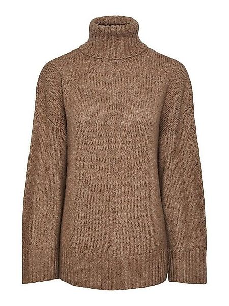 pieces Rollkragenpullover PCNANCY LS LOOSE ROLL NECK KNIT NOOS BC günstig online kaufen