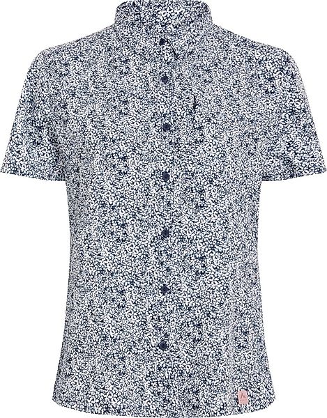 McKINLEY Blusentop Da.-Bluse Palila W BLACK/ROSE günstig online kaufen