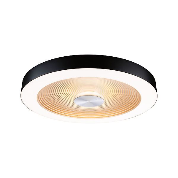 Paulmann "LED Deckenleuchte Volea IP44 3000K 500lm / 2400lm 230V 4W / 18,5W günstig online kaufen