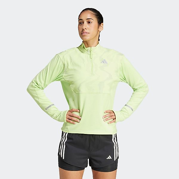 adidas Performance Laufjacke ULT HIVIS 1/2 günstig online kaufen