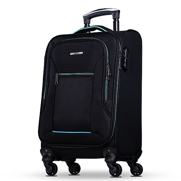 NOWI Trolley Weichschalenkoffer mit Rollen & günstig online kaufen