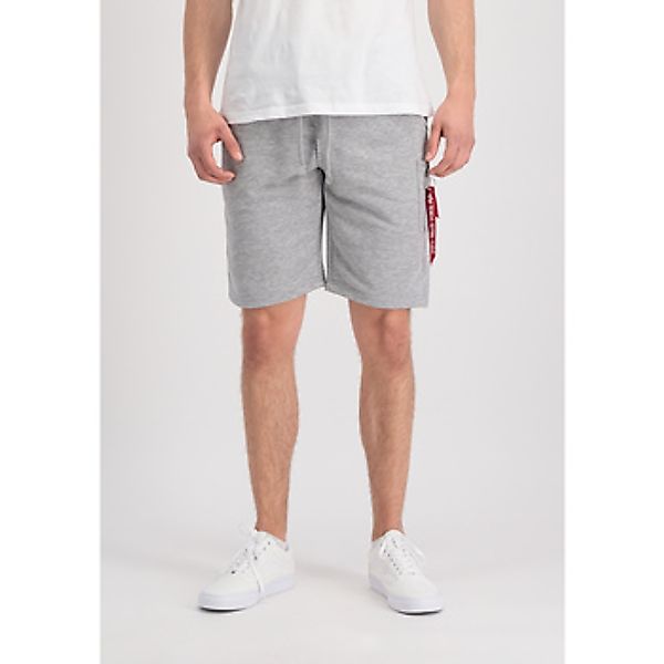 Alpha Industries  Shorts X-Fit Cargo Short - grey heather günstig online kaufen