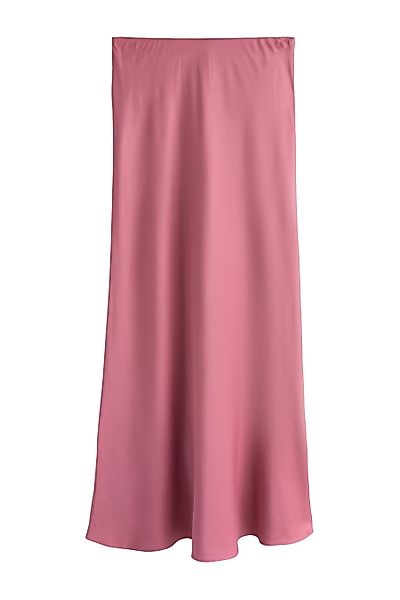 Next Midirock Satin-Midirock (1-tlg) günstig online kaufen