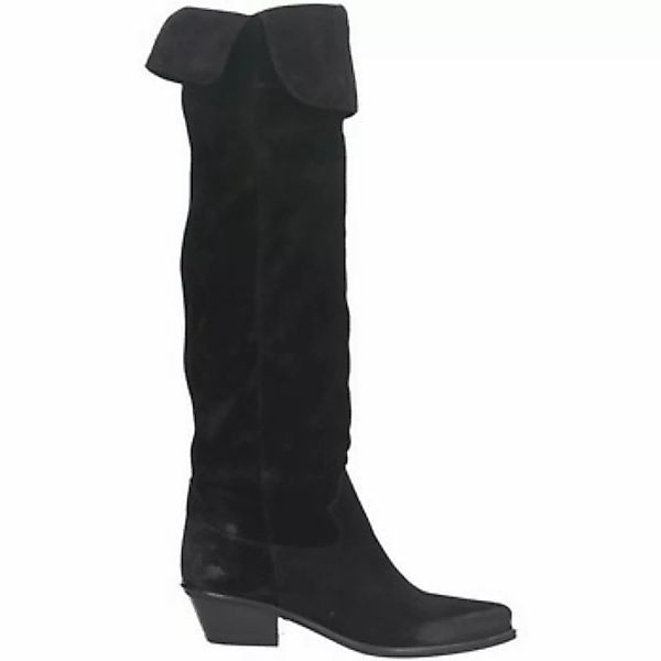 Marylu  Damenstiefel B250-2021 Texano Frau SCHWARZ günstig online kaufen