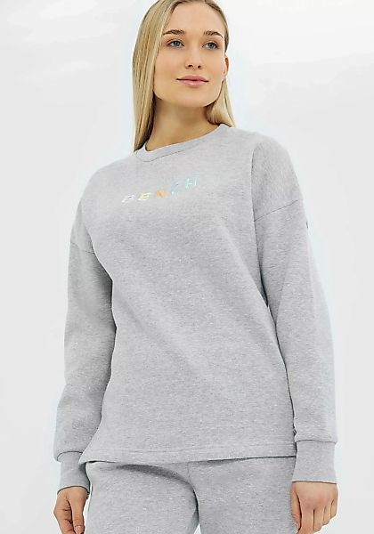 Bench. Sweatshirt "BLOOM" günstig online kaufen