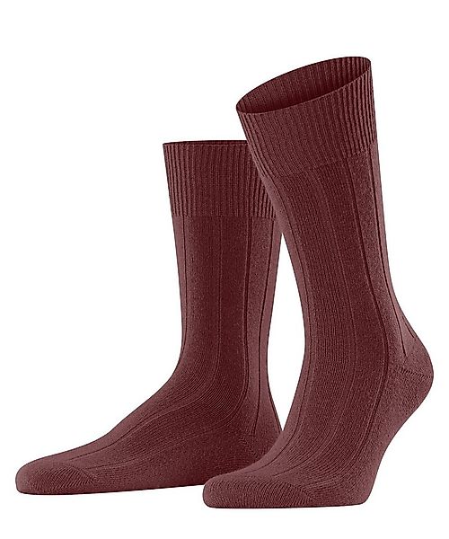 FALKE Socken Lhasa Rib (1-Paar) mit Kaschmir & Merinowolle günstig online kaufen