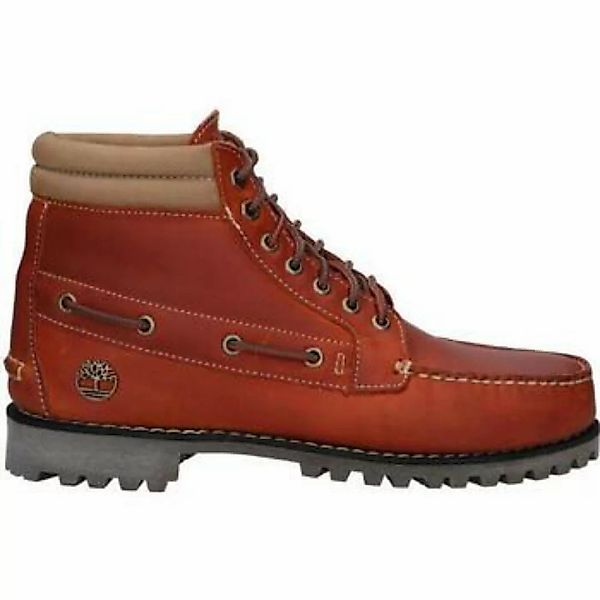 Timberland  Herrenstiefel TB0A2N4CEJD1 - AUTH MID LACE-DARK BROWN günstig online kaufen