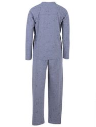 zeitlos Schlafanzug Pyjama Set Langarm - günstig online kaufen