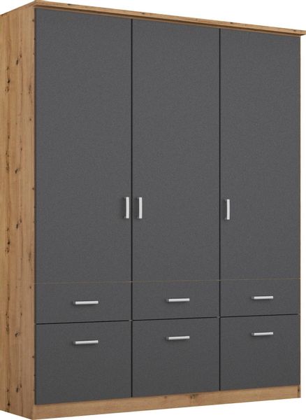 rauch Kleiderschrank "Kleiderschrank Schrank Garderobe deckenhoher Schrank günstig online kaufen