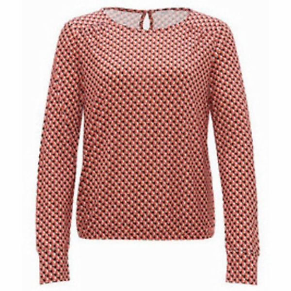 Opus  Langarmshirt Shirt für Damen in rot günstig online kaufen