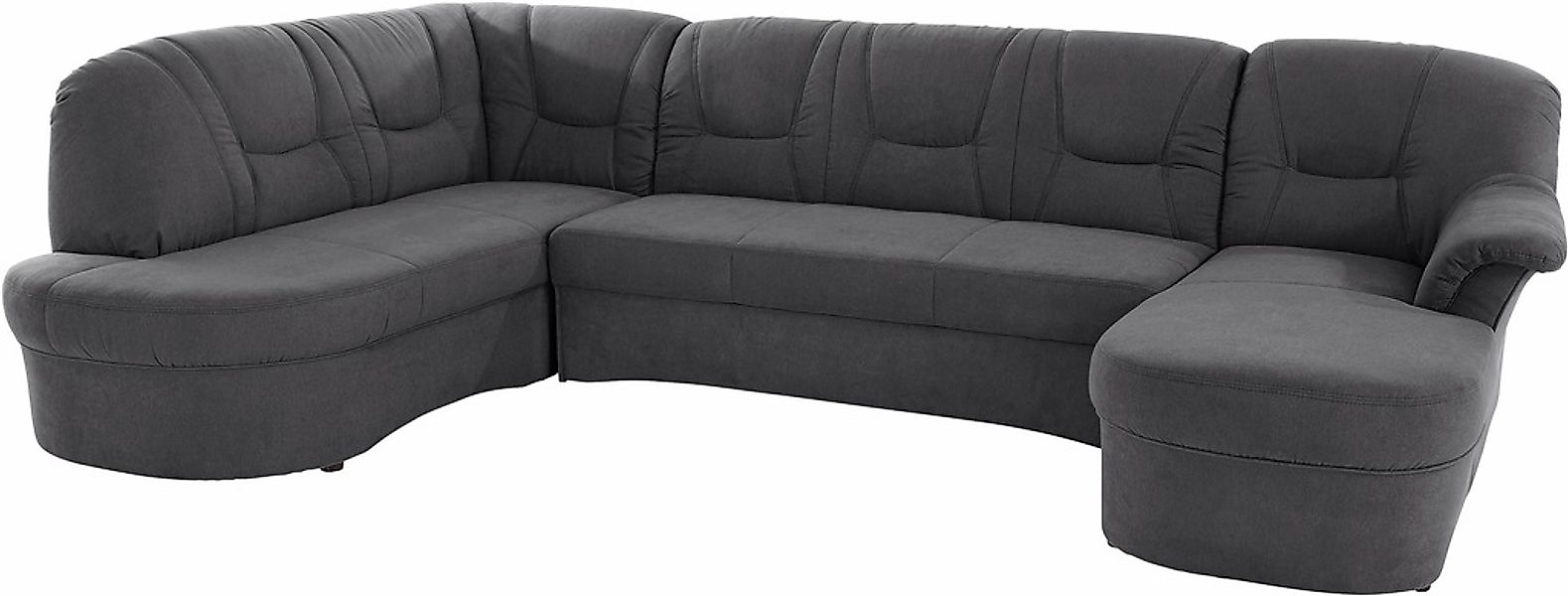 DOMO collection Wohnlandschaft "Sarafina, zeitlos und komfortabel, optional günstig online kaufen