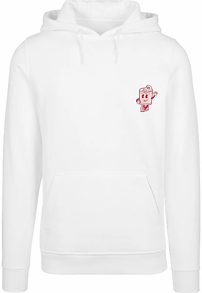 MisterTee Kapuzenpullover "MisterTee Negroni Please Hoody" 1 Stk. günstig online kaufen