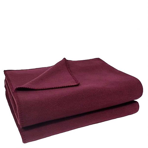 Plaid Zoeppritz Soft-Fleece Decke 160 x günstig online kaufen