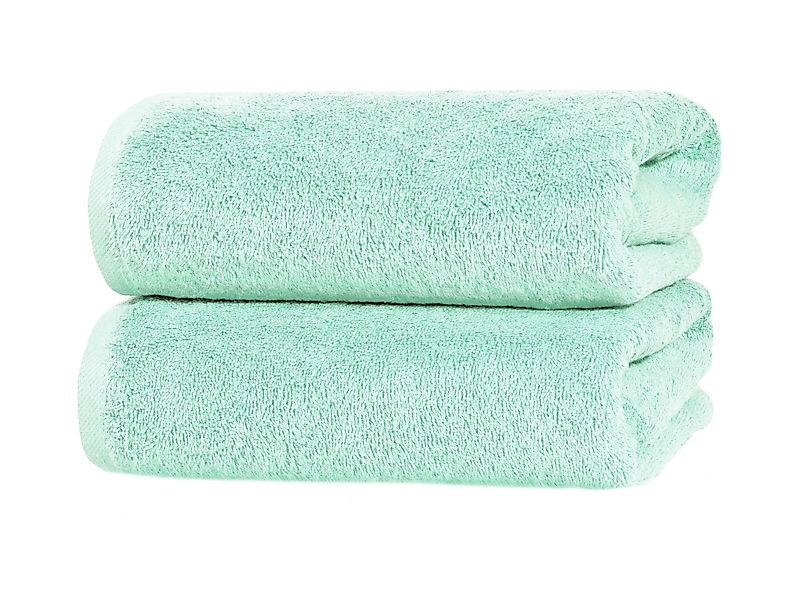 ZOLLNER Badetücher, Walkfrottier (2-St), 100 x günstig online kaufen