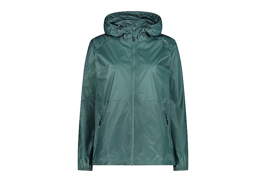 CMP Regenjacke CMP Damen Regenjacke WOMAN JACKET RAIN FIX HOOD 35X7376 günstig online kaufen