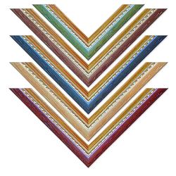 Bilderrahmen Neumann Einzelrahmen Holzrahmen MAILAND, Wechselrahmen günstig online kaufen