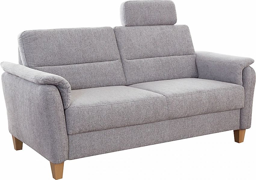 Home affaire 2,5-Sitzer "Palmera, B: 179 cm" mit Federkern günstig online kaufen