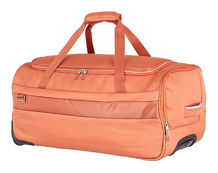 travelite Reisetasche MIIGO Rollenreisetasche, Bodengriff, Kantenschutz, günstig online kaufen