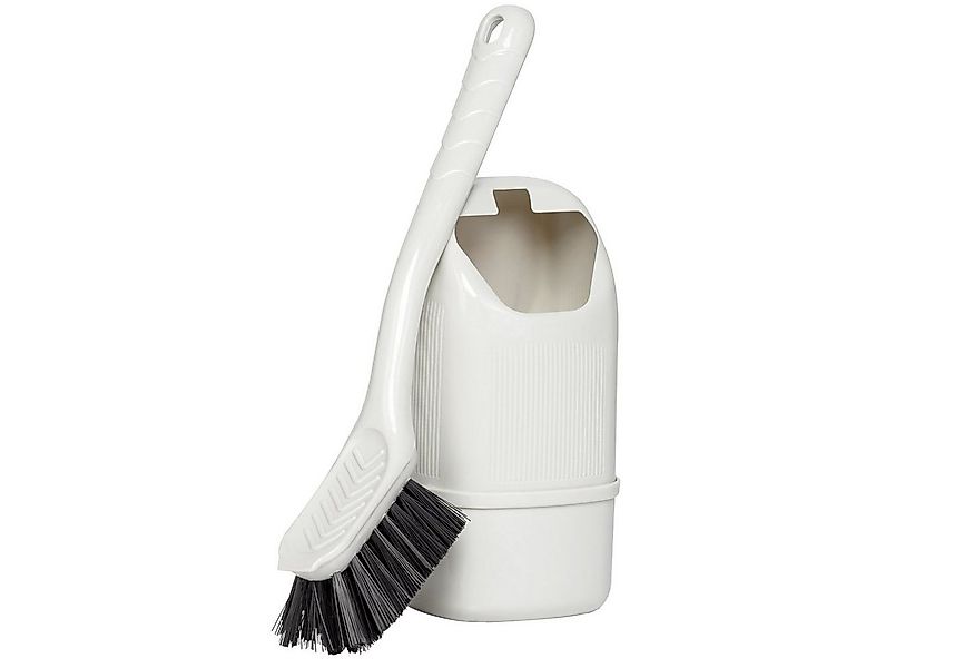 BRUNNER Campingtoilette Mini Camping Toiletten Bürste, Klo WC Garnitur Halt günstig online kaufen