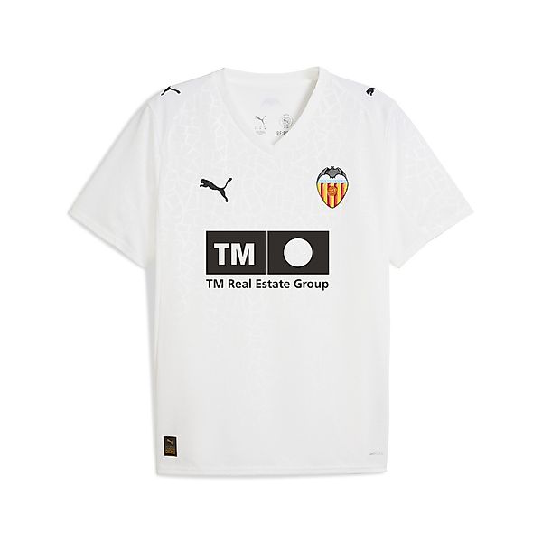 PUMA Trainingsshirt "Valencia CF 25/26 Heimtrikot Herren" günstig online kaufen