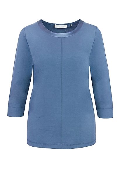 bianca Rundhalsshirt FRIEDA aus softer Jersey-Qualität günstig online kaufen