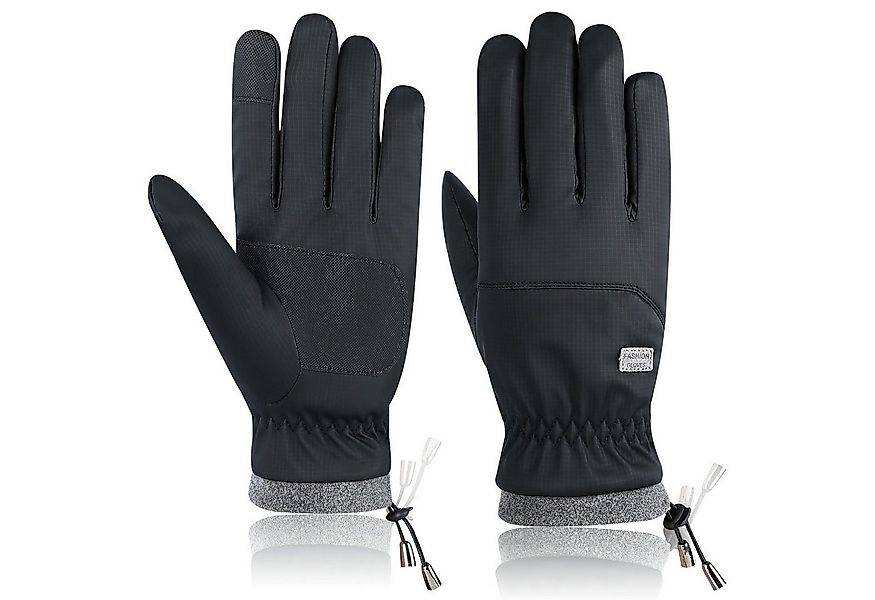 BTTO Fleecehandschuhe Handschuhe Herren Frauen Skihandschuhe Wasserdichte f günstig online kaufen