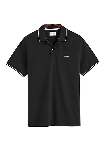 Gant Poloshirt Poloshirt Tipping SS Pique günstig online kaufen
