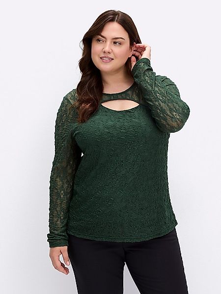 sheego by Joe Browns Sweater Shirt günstig online kaufen