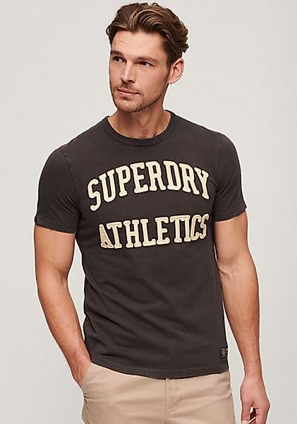 Superdry Kurzarmshirt VINTAGE ATHLETIC S/S TEE günstig online kaufen