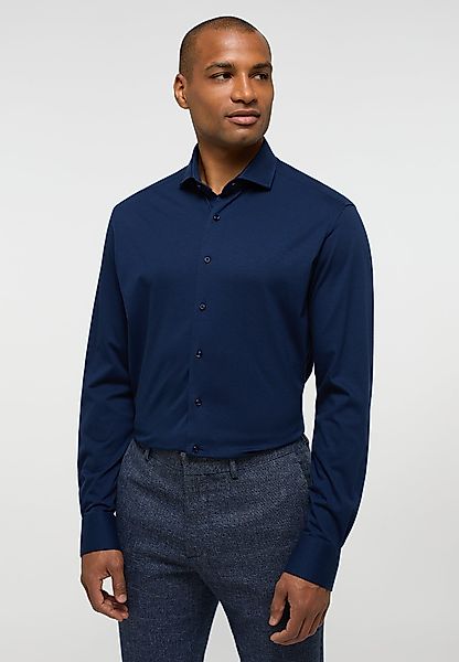 Eterna Langarmhemd MODERN FIT günstig online kaufen