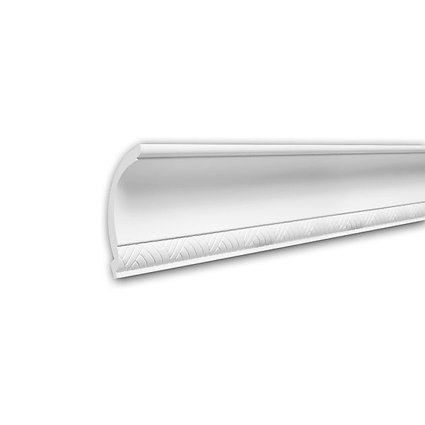 PROFHOME 150202F Flexible Eckleiste Stuckleiste aus Flexiblem Polyurethan 2 günstig online kaufen