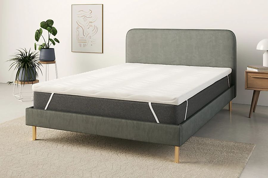Älgdröm Topper "Sangsjon, Topper 90x200 cm,180x200 cm", (1 St.), Matratze, günstig online kaufen