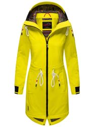Marikoo Softshelljacke "Mount Furnica" mit hochschließendem Kragen günstig online kaufen
