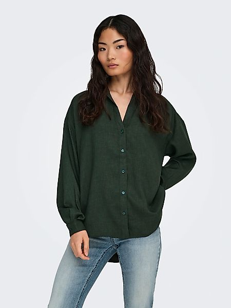 ONLY Hemdbluse "ONLHARRIET LIFE L/S SHIRT WVN" günstig online kaufen