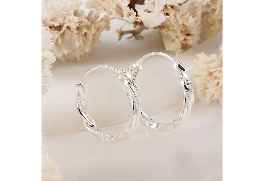 Heliophilia Silver Schmuckset 100% 925 STERLING SILVER, 14 mm E1483 günstig online kaufen