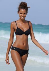Buffalo Bikini-Hose Happy mit Umschlagbund günstig online kaufen