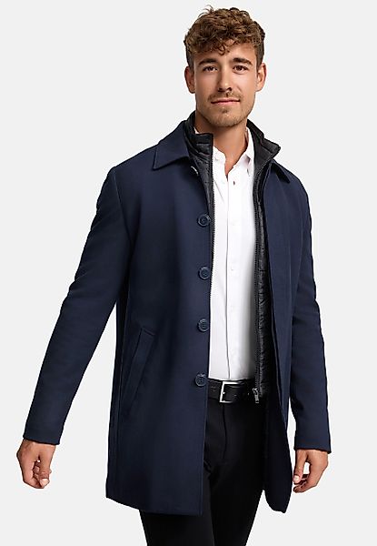 Indicode Kurzmantel Herren INBenyome Mantel Winter günstig online kaufen