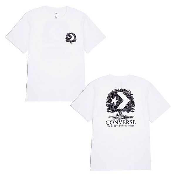 Converse T-Shirt MEN'S CONVERSE TREE T-SHIRT (1-tlg) günstig online kaufen