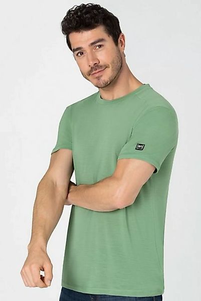 SUPER.NATURAL T-Shirt vielseitiges Merino-Tee M ESSENTIAL SS zum Sport und günstig online kaufen